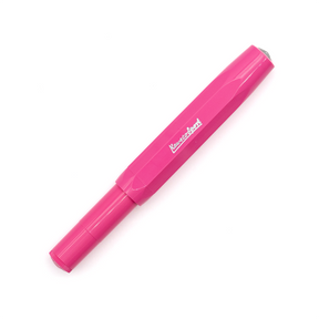 Kaweco Skyline Sport Fountain - Pink