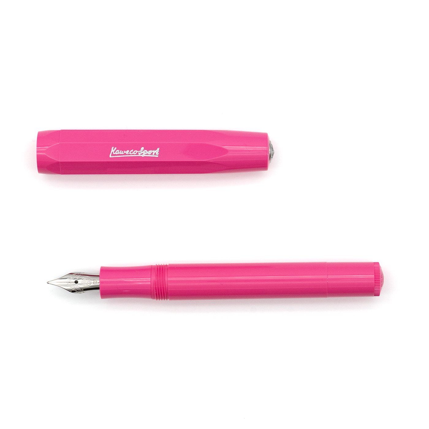 Kaweco Skyline Sport Fountain - Pink