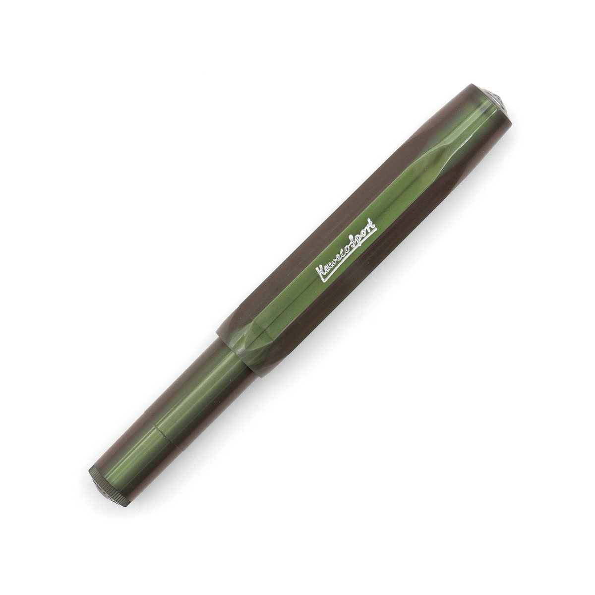Kaweco Sport Rollerball - Lunar Shadow Green