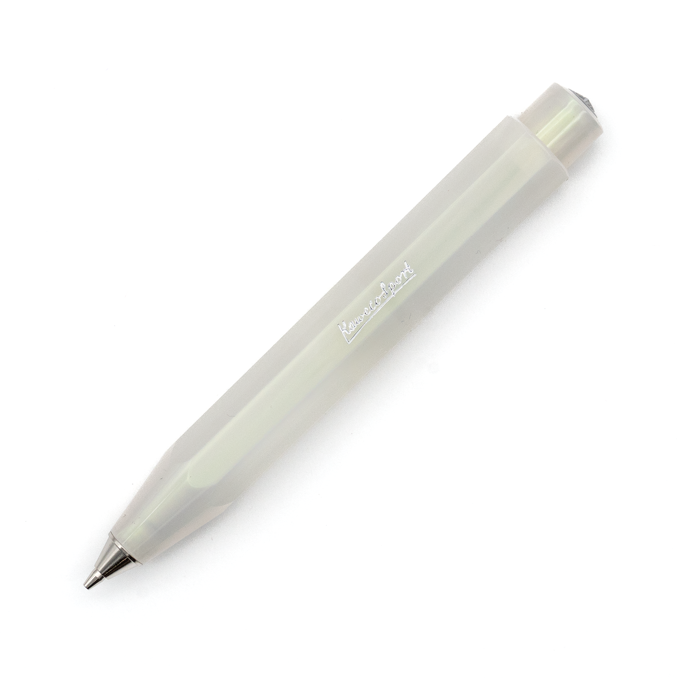 Kaweco Lunar Sport 0.7mm Pencil - Light Green