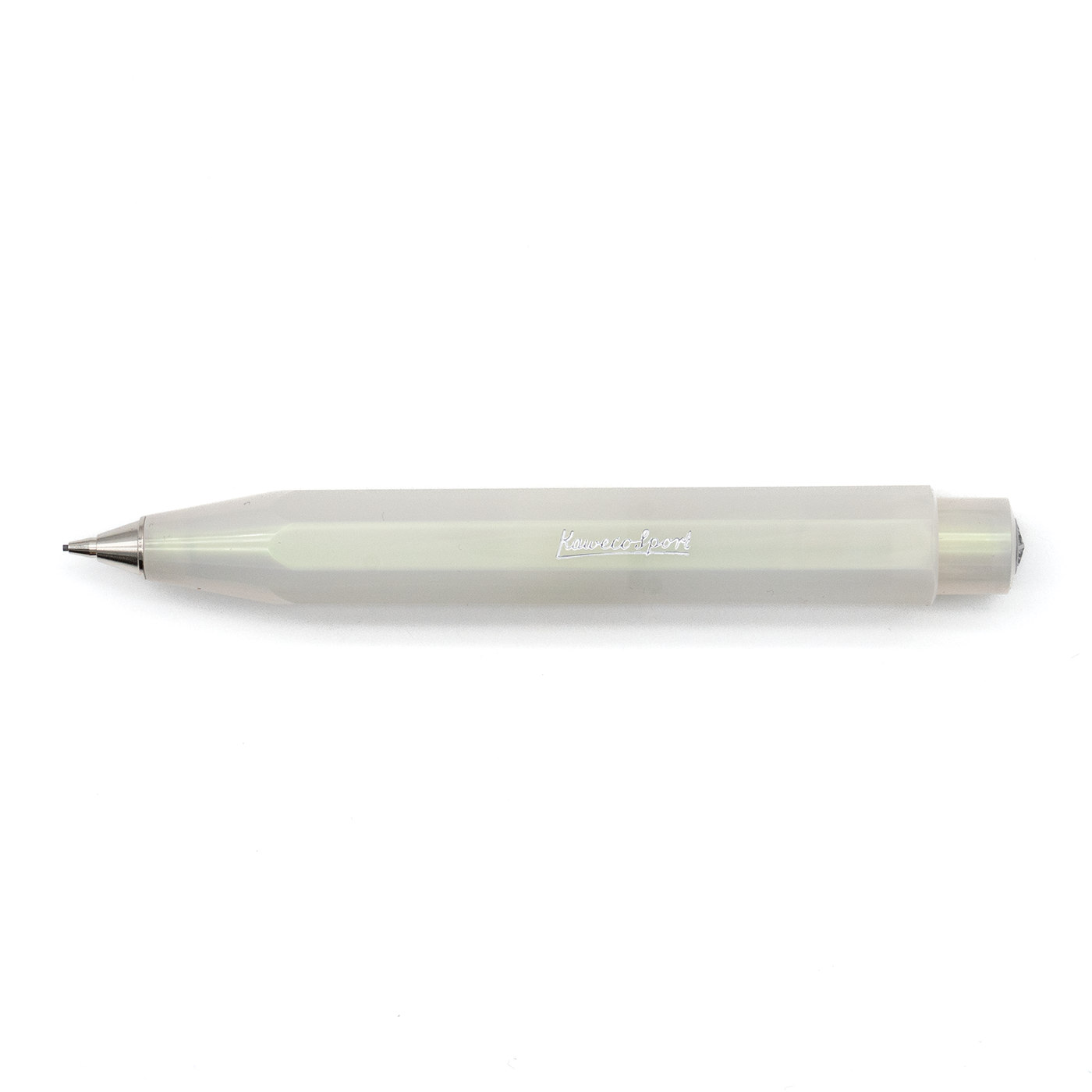 Kaweco Lunar Sport 0.7mm Pencil - Light Green