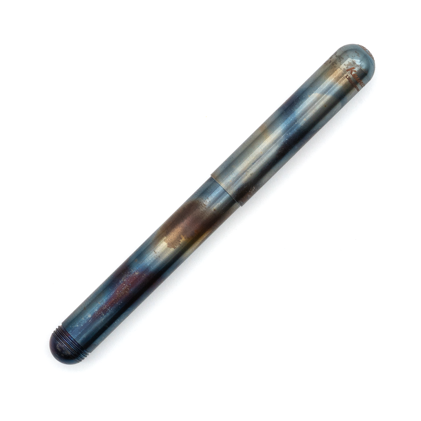 Kaweco Liliput Ballpoint - Fireblue Capped