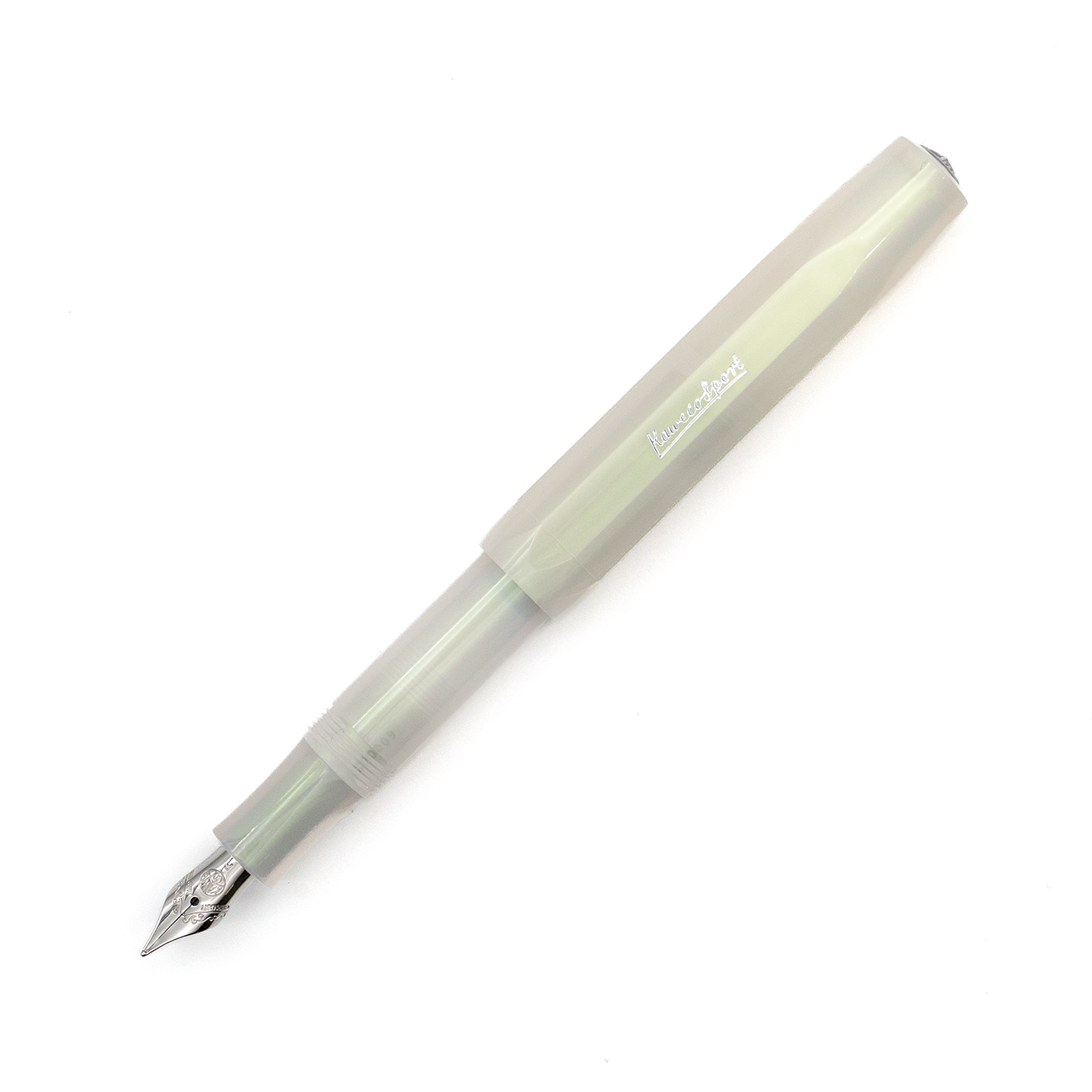 Kaweco Sport Fountain - Lunar Light Green