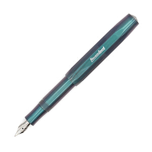 Kaweco Sport Fountain - Lunar Shadow Blue