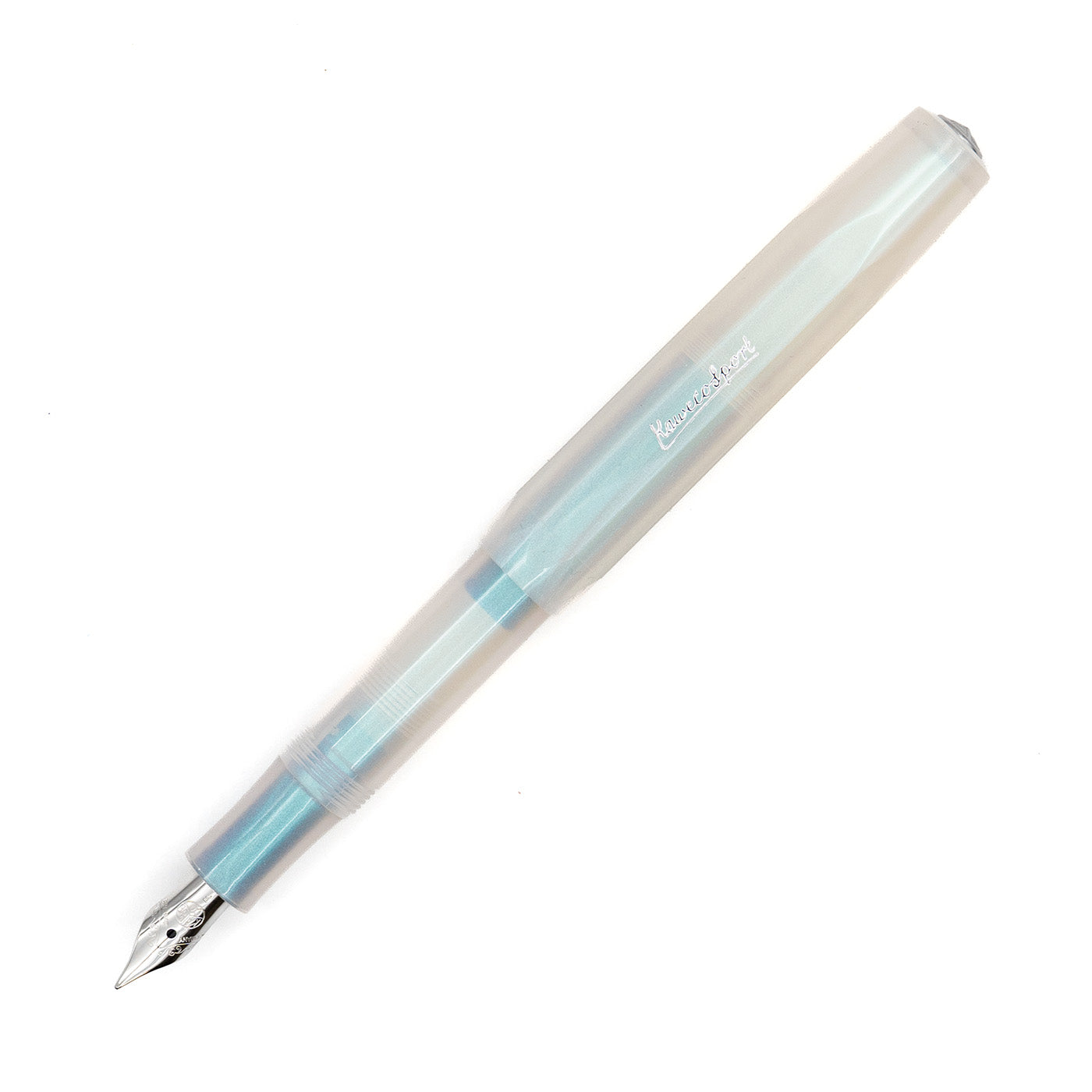 Kaweco Sport Fountain - Lunar Light Blue