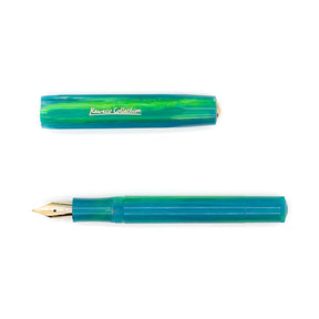 Kaweco Sport Fountain - Marble Ocean