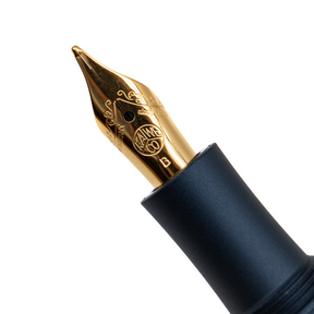 Kaweco Sport Piston - AL Navy Fountain With Ink