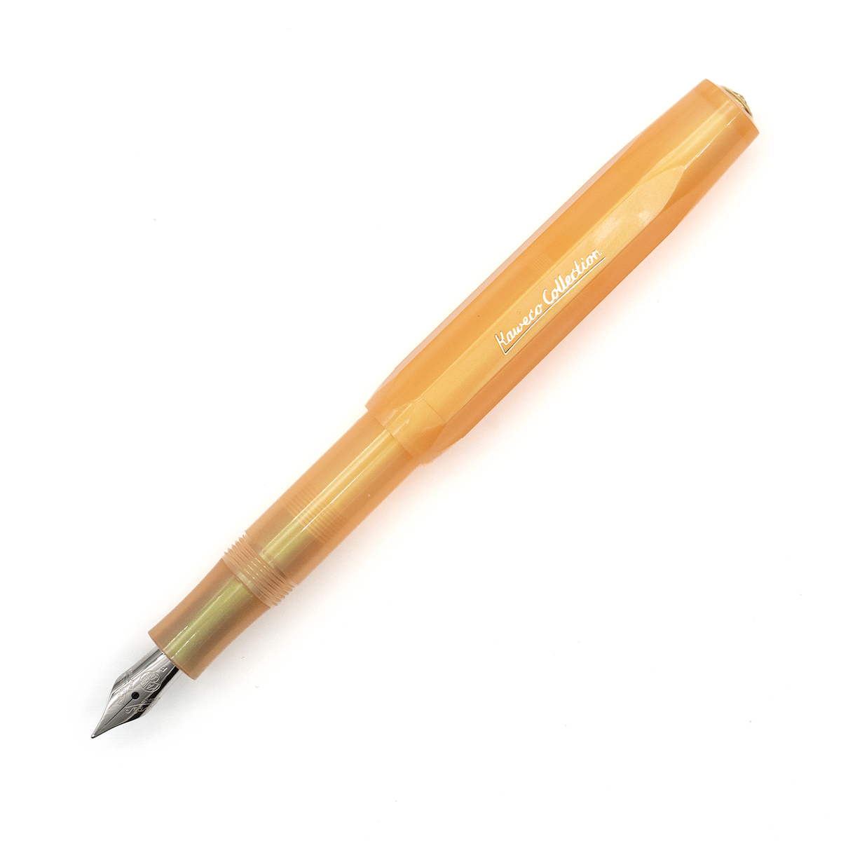 Kaweco Sport Collection - Apricot Pearl Fountain