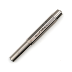 Kaweco Sport Fountain - Titanium Titan