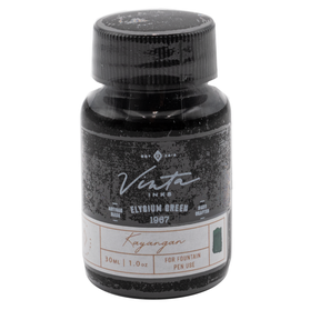 Vinta Inks - Elysium Green - Kayangan 1967