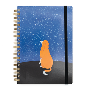 King Jim Hitotoki Notebook Comic Size