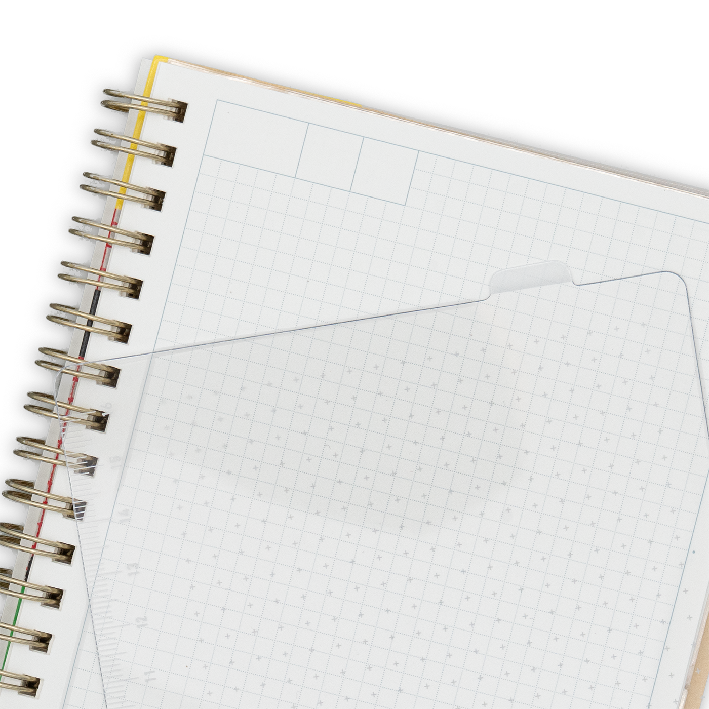 King Jim Hitotoki Notebook Comic Size