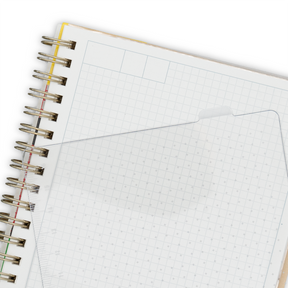King Jim Hitotoki Notebook Comic Size