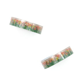 King Jim SODA Transparent Masking Tape - 10mm Poppy