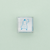 King Jim Kori Jirushi Clear Stamp - Small