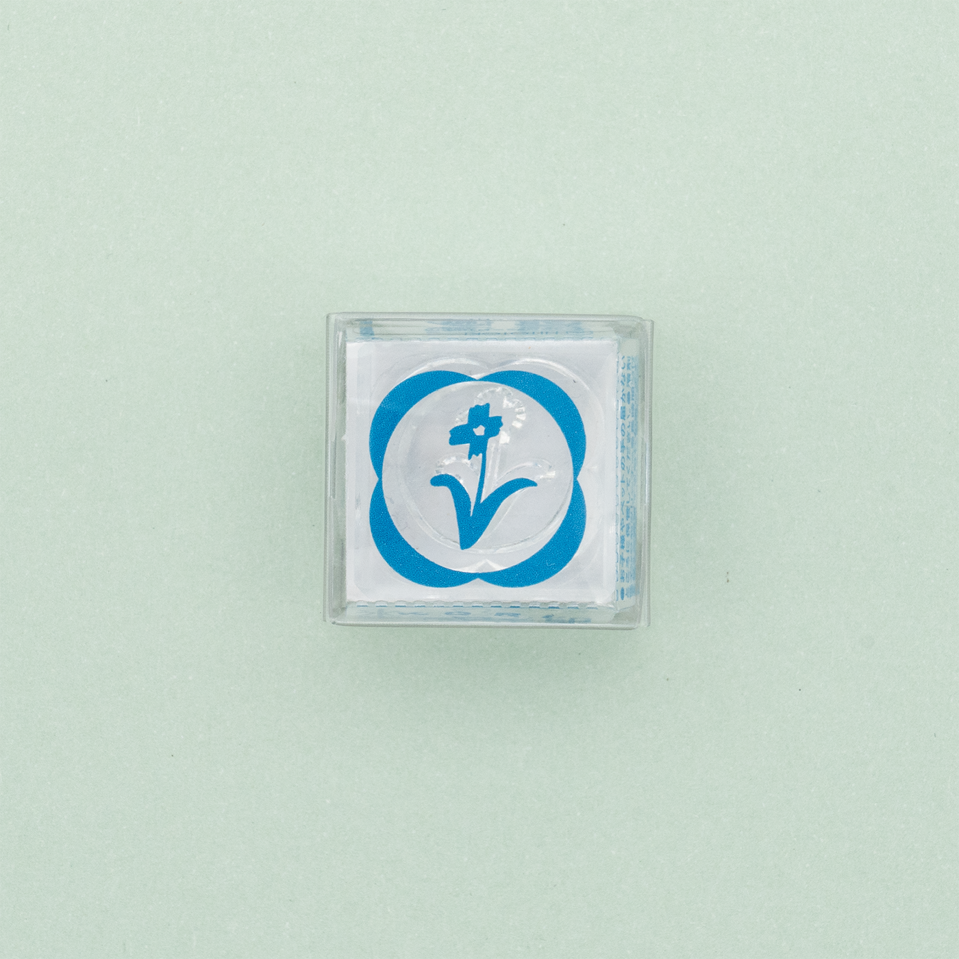 King Jim Kori Jirushi Clear Stamp - Small