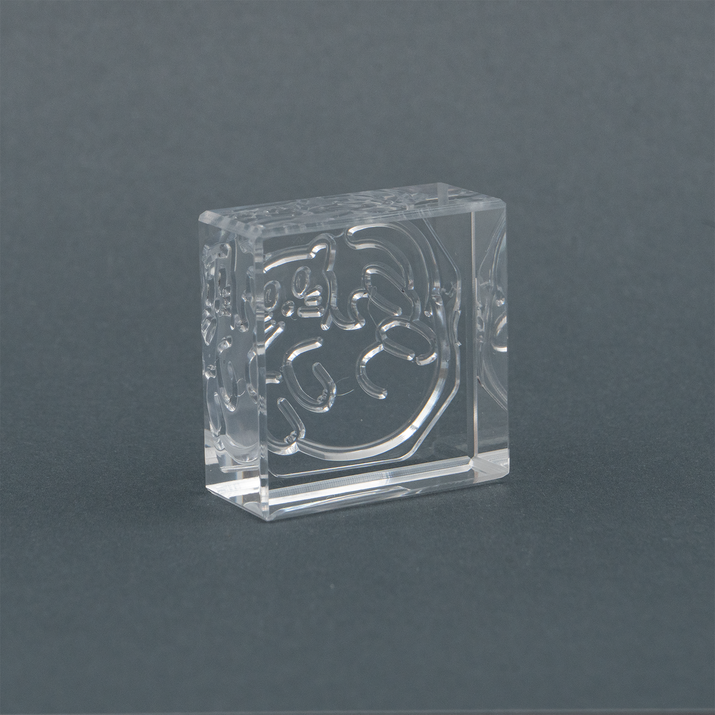 King Jim Kori Jirushi Clear Stamp - Large
