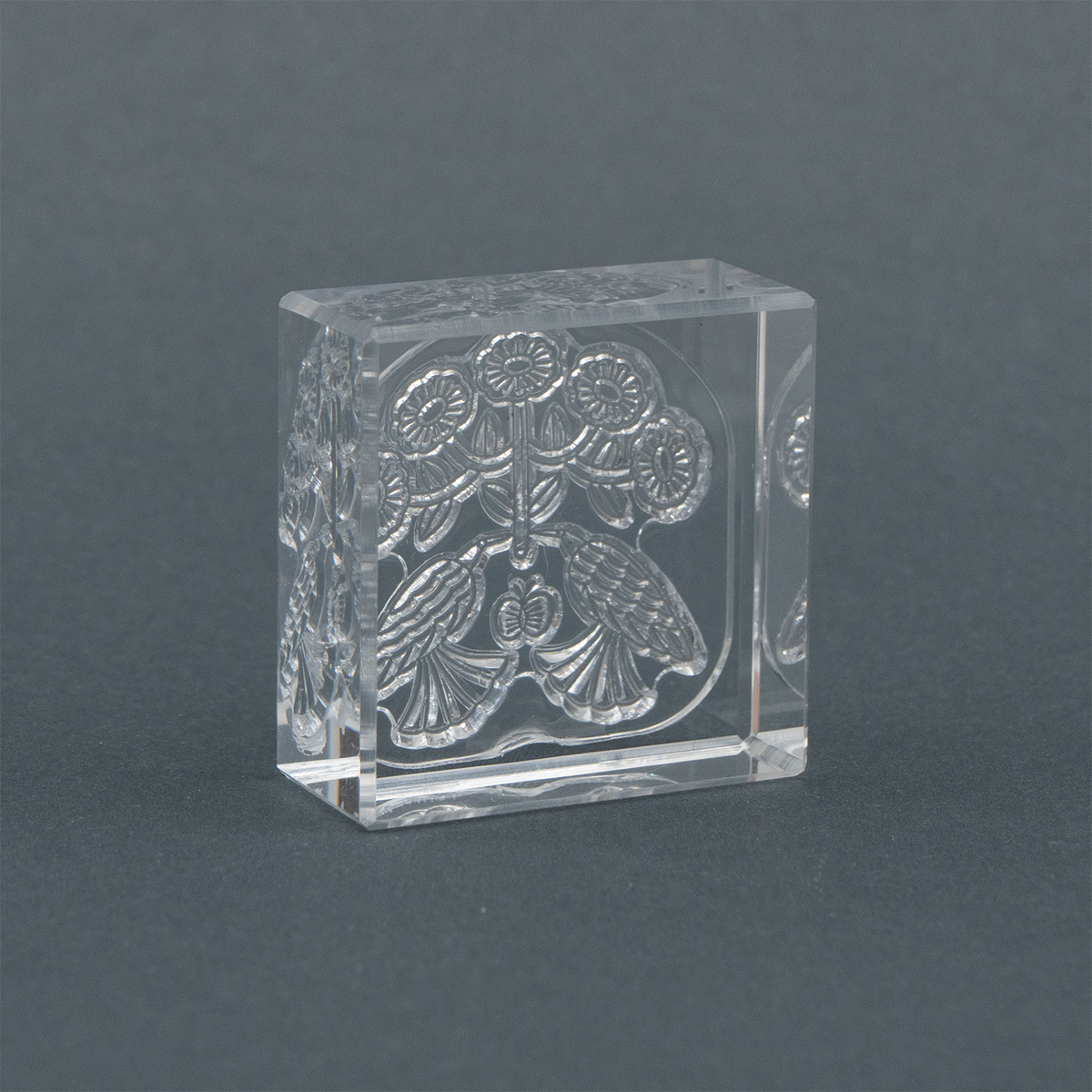 King Jim Kori Jirushi Clear Stamp - Large