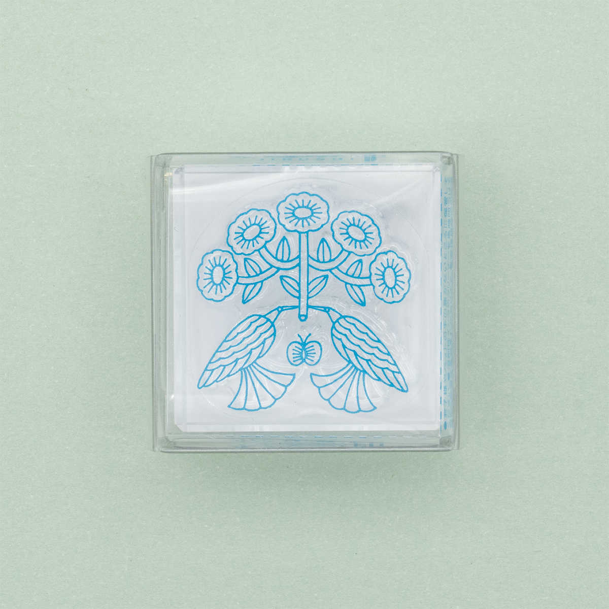 King Jim Kori Jirushi Clear Stamp - Large