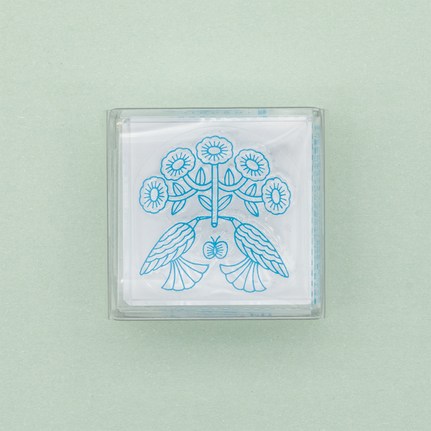King Jim Kori Jirushi Clear Stamp - Large