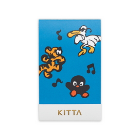 Kitta Masking Tape - Friends