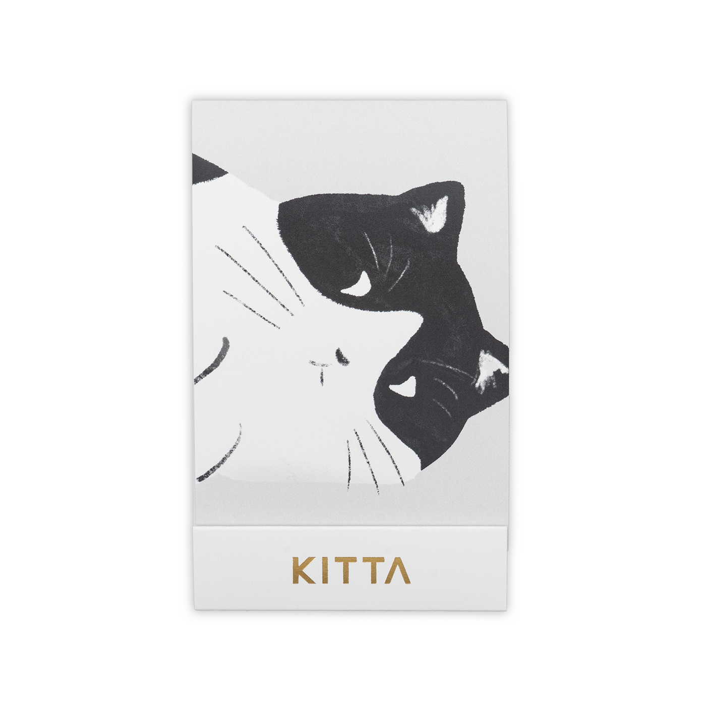Kitta Masking Tape - Cat