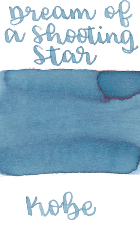 Kobe Stardust Ink - Dream of a Shooting Star