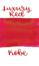 Kobe Nakahara Luxury Red