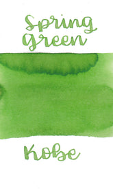 Kobe Spring Green