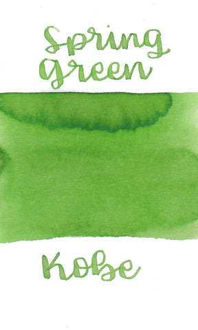 Kobe Spring Green
