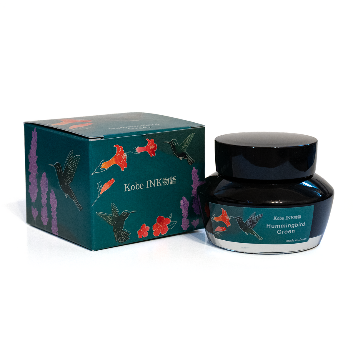 Kobe Ink - Vanness Hummingbird