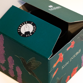 Kobe Ink - Vanness Hummingbird