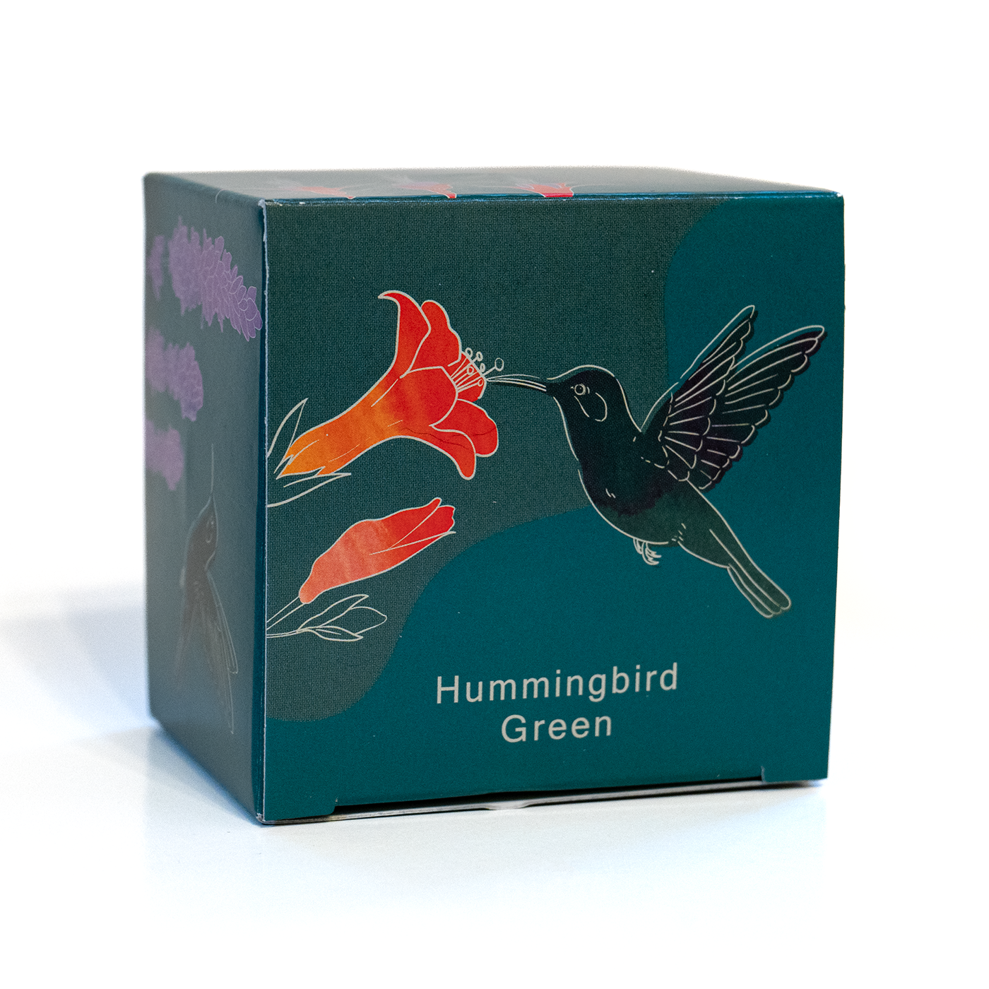 Kobe Ink - Vanness Hummingbird