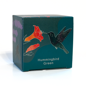 Kobe Ink - Vanness Hummingbird