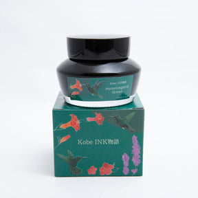 Kobe Ink - Vanness Hummingbird