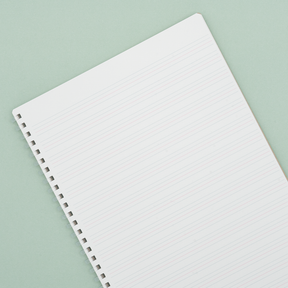 Kokuyo B5 Soft Ring Notebook - English 15