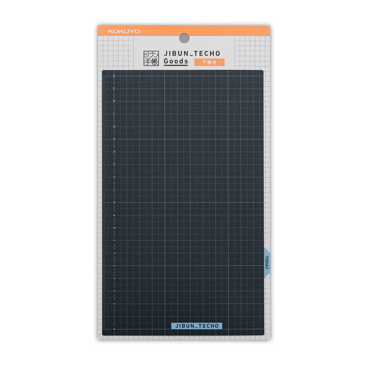Kokyuo - Jibun Techo Writing Board - A5 Slim