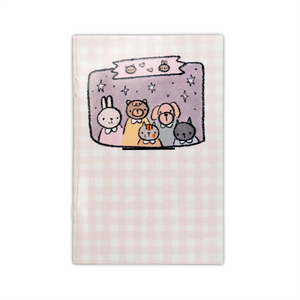 Kuboandlucy Stationery Co Sticker Release Book - A6