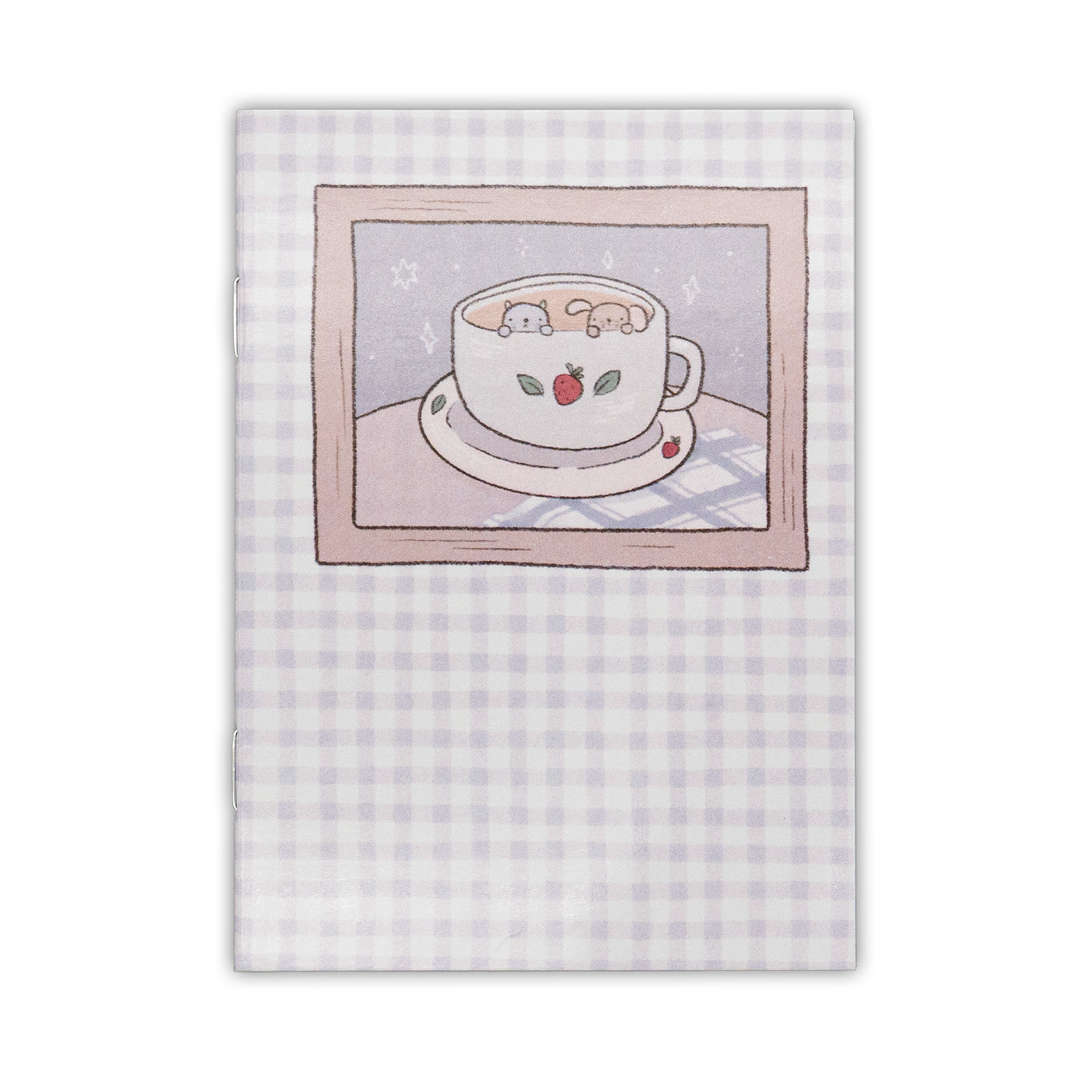 Kuboandlucy Stationery Co Sticker Release Book - Passport