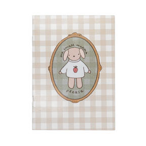 Kuboandlucy Stationery Co Sticker Release Book - Passport