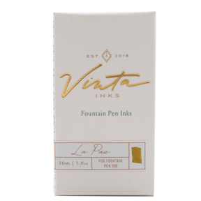 Vinta Inks - Bronze Yellow - La Paz
