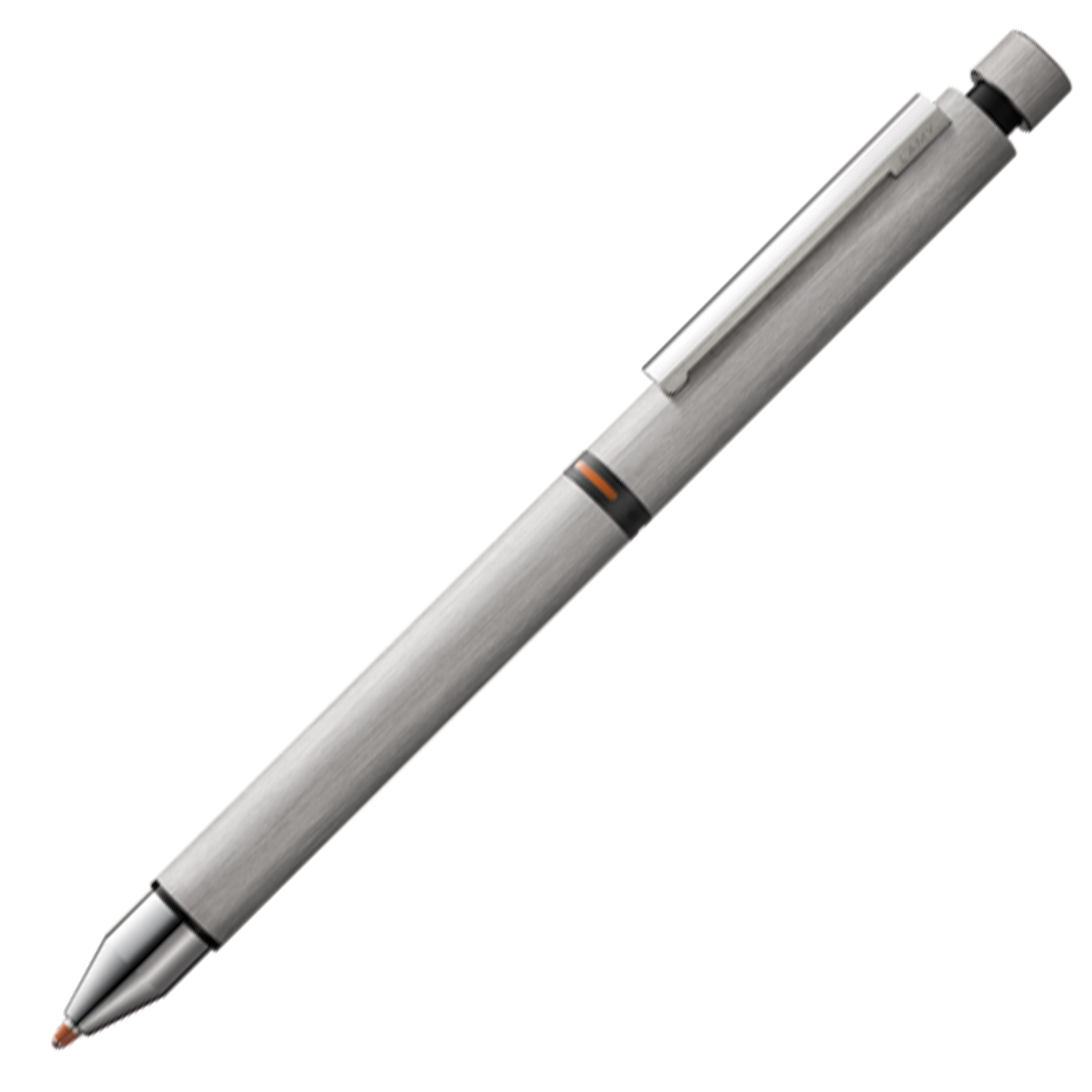 Lamy CP 1 Tri Pen - Brushed Stainless Steel