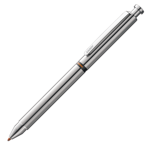 Lamy ST Tri Pen - Matte Stainless Steel