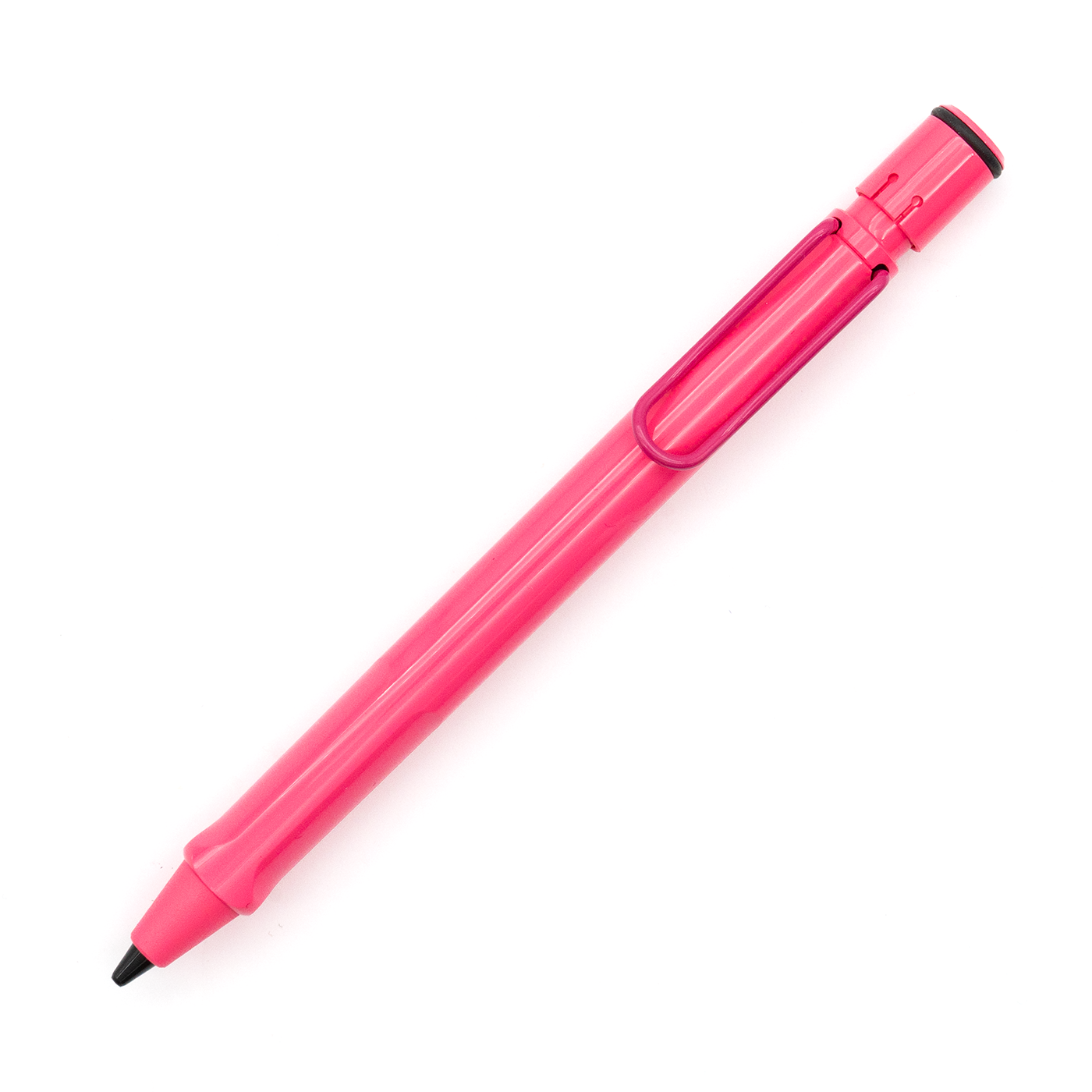 Lamy Safari Pencil - Neon Pink .5mm