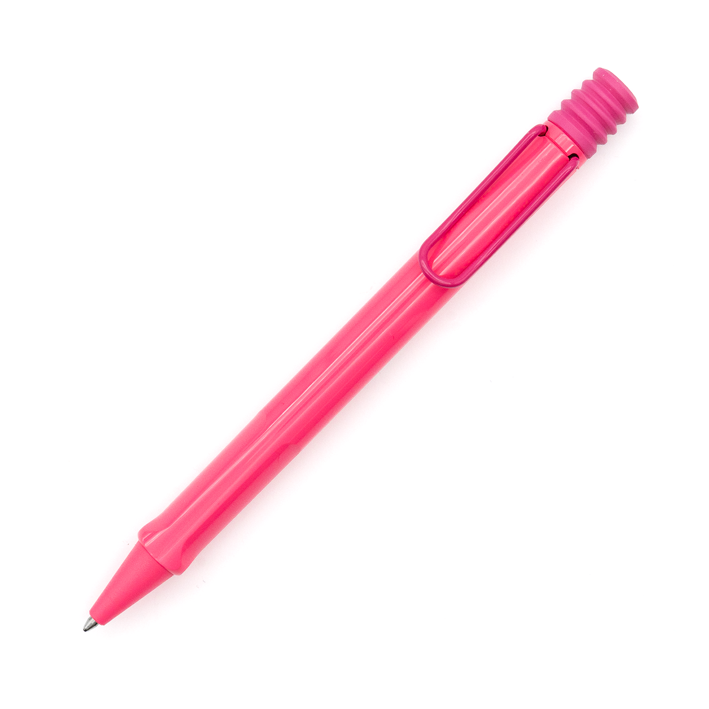 Lamy Safari Ballpoint - Neon Pink