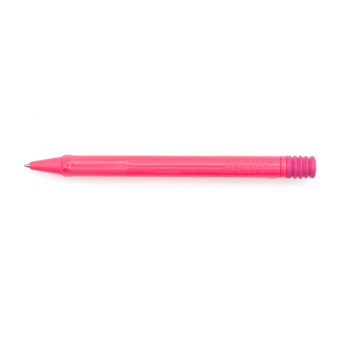 Lamy Safari Ballpoint - Neon Pink