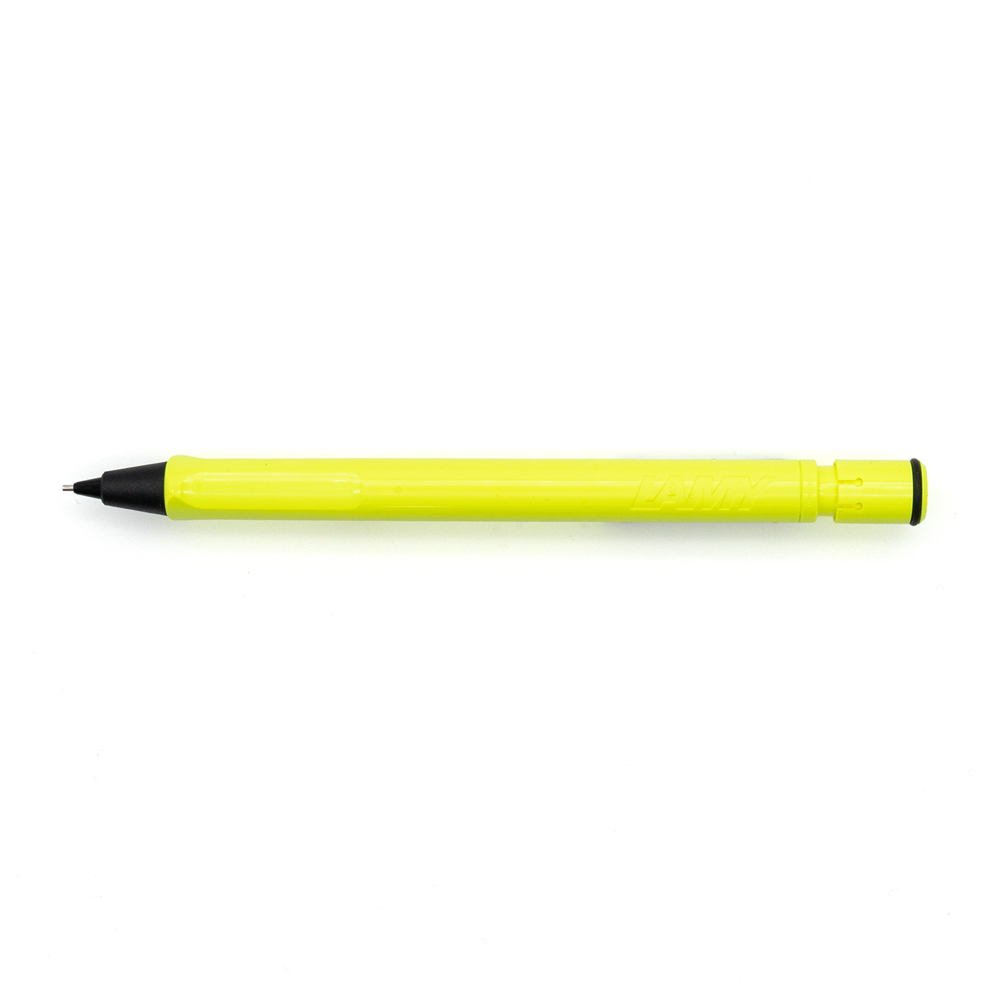 Lamy Safari Pencil - Neon Yellow .5mm