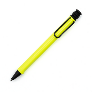 Lamy Safari Ballpoint - Neon Yellow