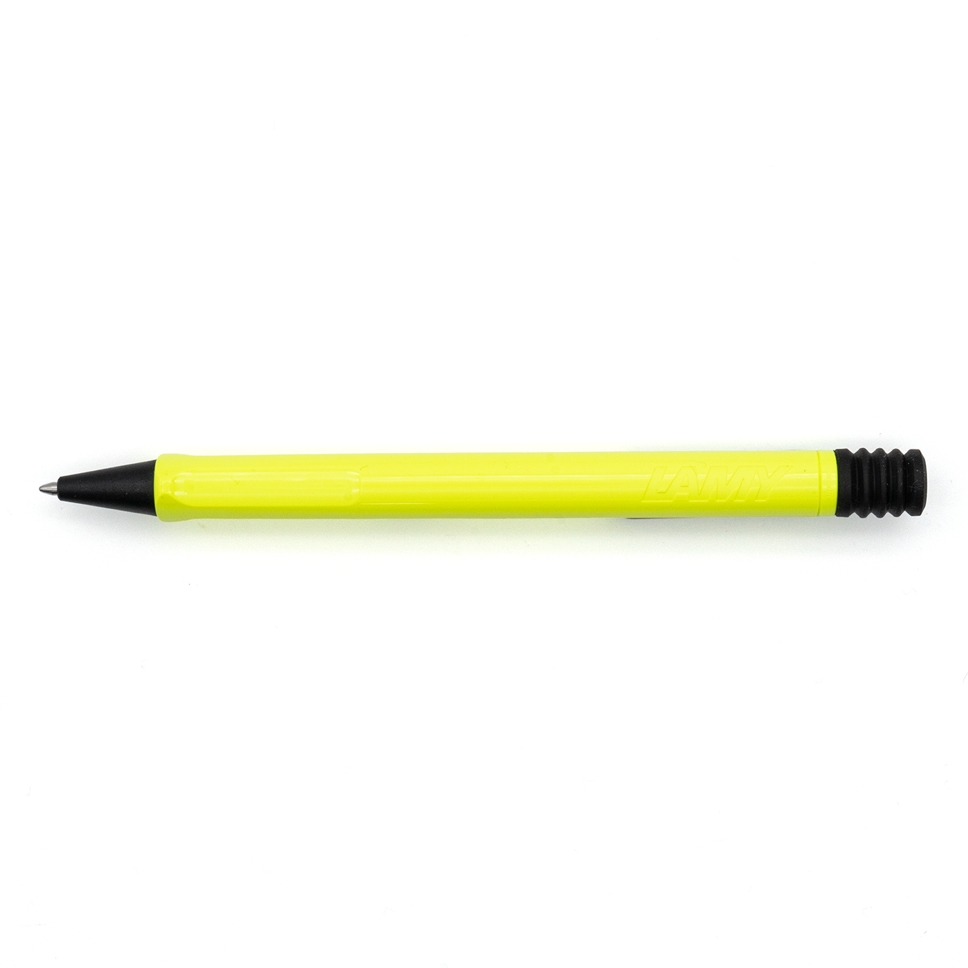 Lamy Safari Ballpoint - Neon Yellow