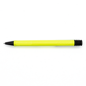 Lamy Safari Ballpoint - Neon Yellow